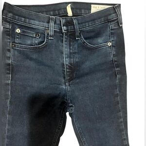 Rag & Bone Indigo Denim Jeans
